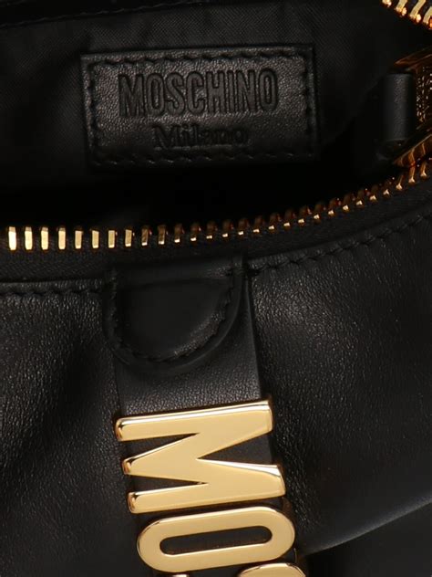 moschino cross body bag sale